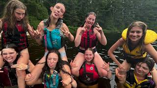 Dumoine 2024- Camp Pine Crest