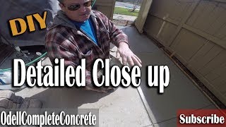 DIY Detailed Close up on Hand Jointer and Hand Edgers!