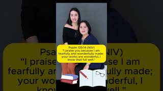 I LOVE YOU BOTH MY  DAUGHTER AND SPOUSE #viralvideo #angakingawitaypagibig