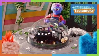 Blueberry's Clubhouse: Season 5 Sneak Peek - Blueberry's New Neighbors