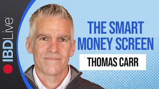 How To Set Up The "Smart Money" Screen On MarketSurge | IBD
