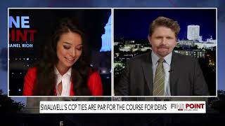Covert Chinese Spy Operation Inside U.S. Politics EXPOSED // Bruner on Chanel Rion