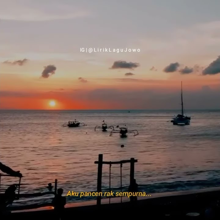 Story wa lagu jawa galau