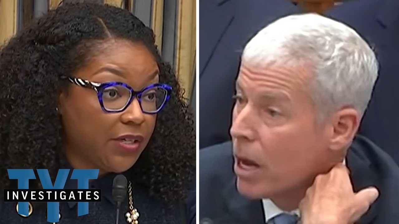 Trump Stooge FLIPS Instantly When Confronted With ABSURD Quote