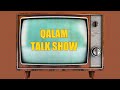 Le qalam talk show