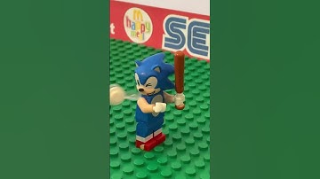 Thumbnail of Lego McDonald’s Happy Meal Sonic Pakistan Advert 2004.🇵🇰 #legosonic  #mcdonalds