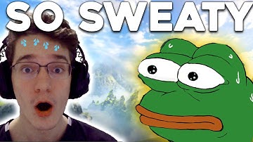 Since When Did No-Fill Pubs Get This Sweaty?