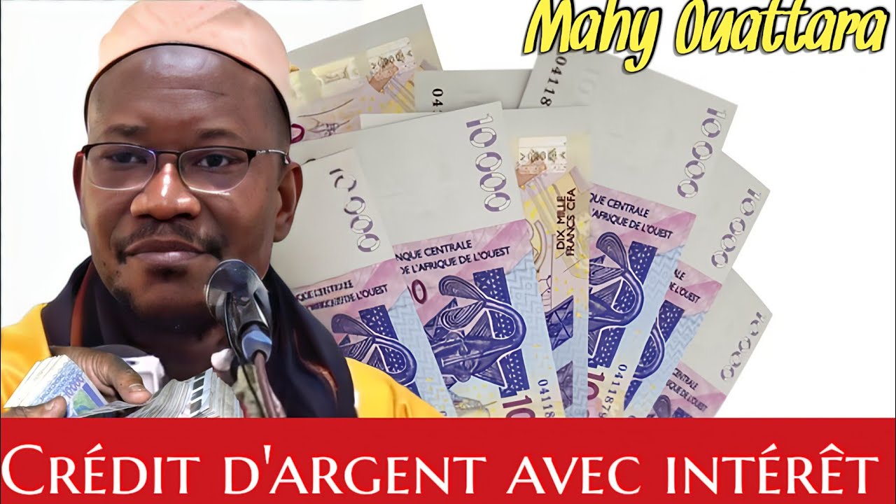 Imam Mahy Ouattara, l'argent avec intérêt,Riba Nafolo