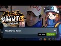 DarkGenex Smash Summit 13 Skit - Eternal Return