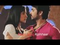 Rangrasiya parud  ashish and sanaya awesome song 