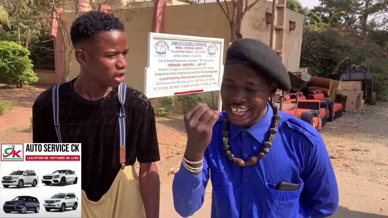 Tou Fait dagarani et poulet