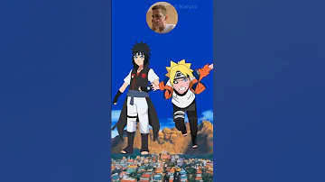 Saruto Vs Boruto