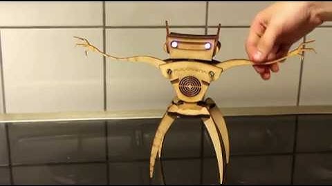 Fab Academy 2015 - Wilhelm Schütze