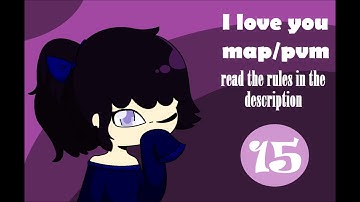 I love you by Avril Lavigne |map/pvm| OPEN 6/28