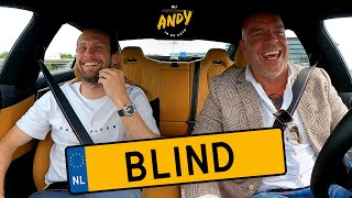 Daley Blind  Bij Andy in de auto! (English subtitles)