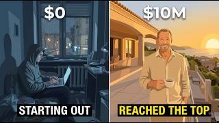 How Your Life Changes at Every Level of Net Worth 0 to 10 Million