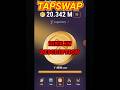 Tapswap | Tapswap register kese kare | #airdrop #freeminingapp #picoin #pikyc #cryptocurrency