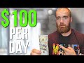 EASIEST Way To Make $100 Per Day From Swing Trading