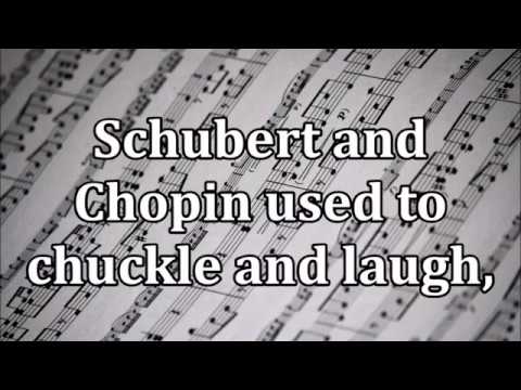 Decomposing Composers (Lyrics)