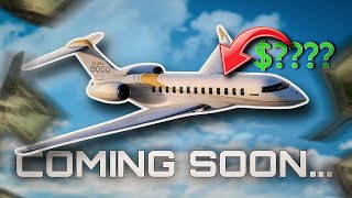 The Top 5 New Business Jets Set To Shake Up The Market In 20242025!