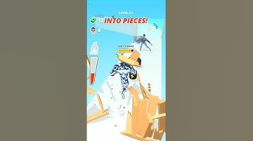 Muscle Rush All Levels Walkthrough Android ios 81 Gameplay #short #shorts #3dgame #mobilegameplay