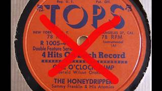 Chestra...... Honey Dripper