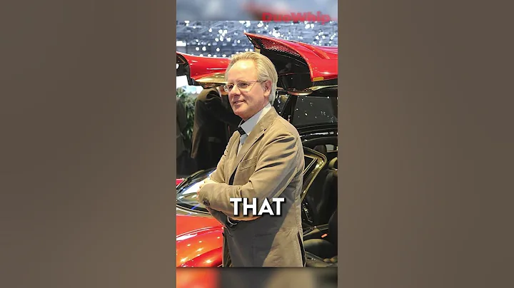 Lamborghini HATES this guy!😲 #shorts - DayDayNews