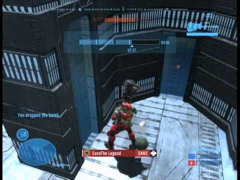 halo reach grifball map