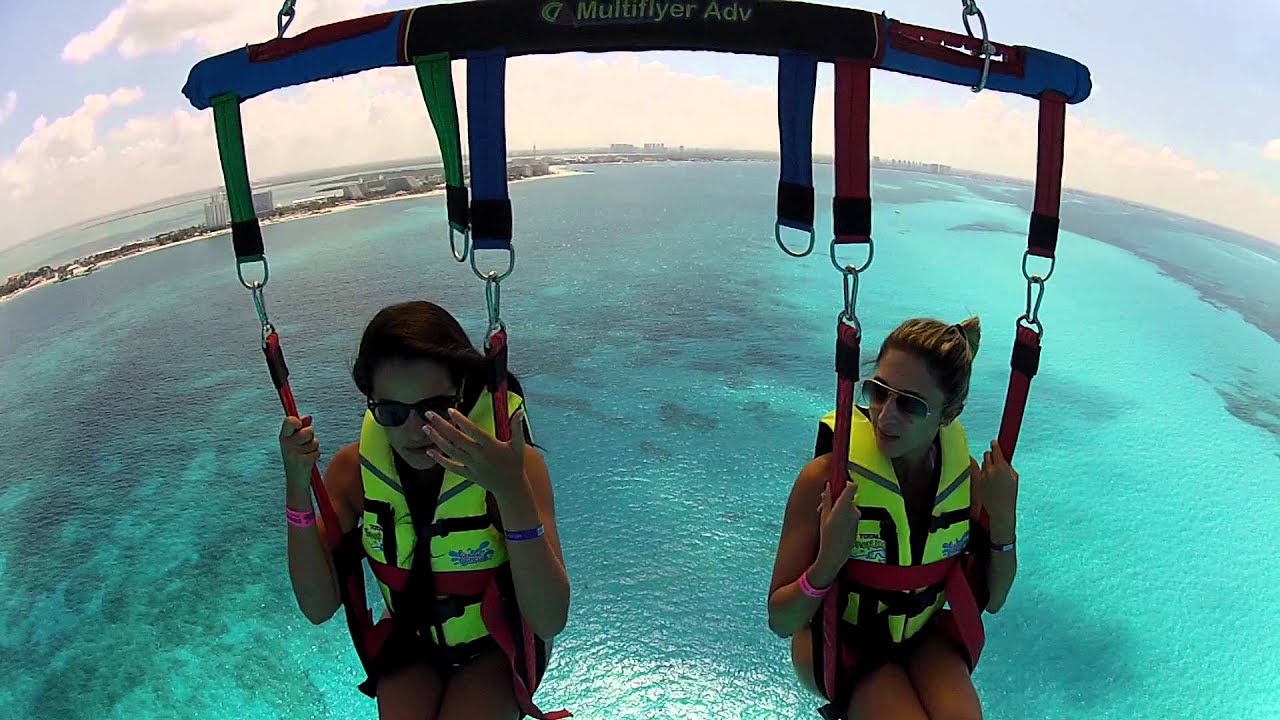 skyrider cancun