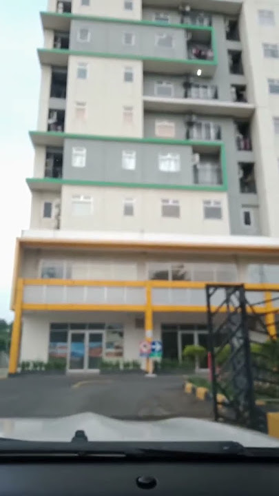 story wa setir mobil mampir ke apartemen