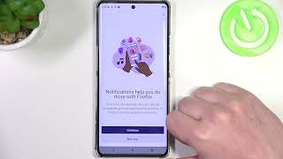 How To install Firefox Motorola Edge 40 Pro screenshot 5