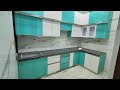Modular kitchen design  kitchen colour combination