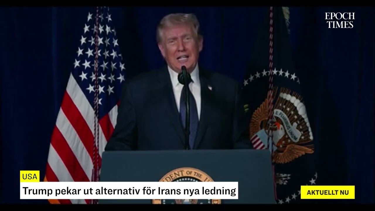 Nyheter i korthet den 2 mars