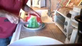 Cut Watermelon by IMAGE Cut Watermelon by IMAGE