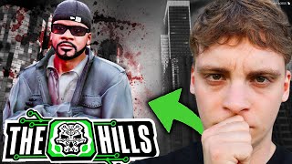 GTA 5 THE HILLS #69 - SPOTKANIE z FRANKLINEM