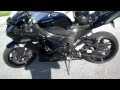 2007 Kawasaki ZX6-R With Two Brothers Slip On