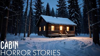 14 True Scary Cabin In The Woods Horror Stories With Rain Sounds