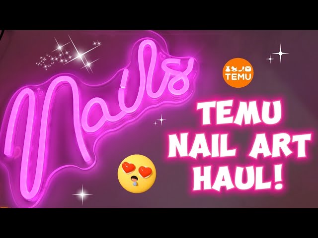 Nail Art Template Plate - Temu - Page 3