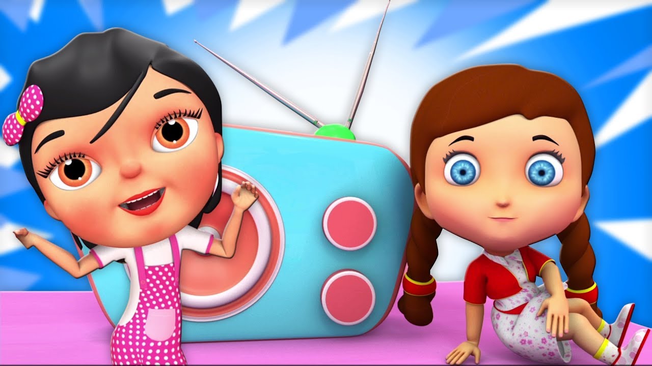 Meri Gudiya Hindi Rhymes  Rhymes in Hindi  Kids Channel India  Hindi Nursery Rhyme   