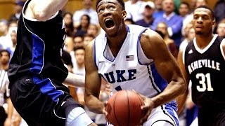 Jabari Parker The Chosen One Duke Highlights 2013-2014 Hd