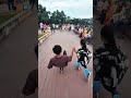 skating stunt, don't try it without any training #skating #skater #skate #skatersharif #reels