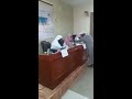 مناقشة الدكتور خضر حسن أحمد النتيجة مناقشة الدكتور خضر حسن أحمد النتيجة