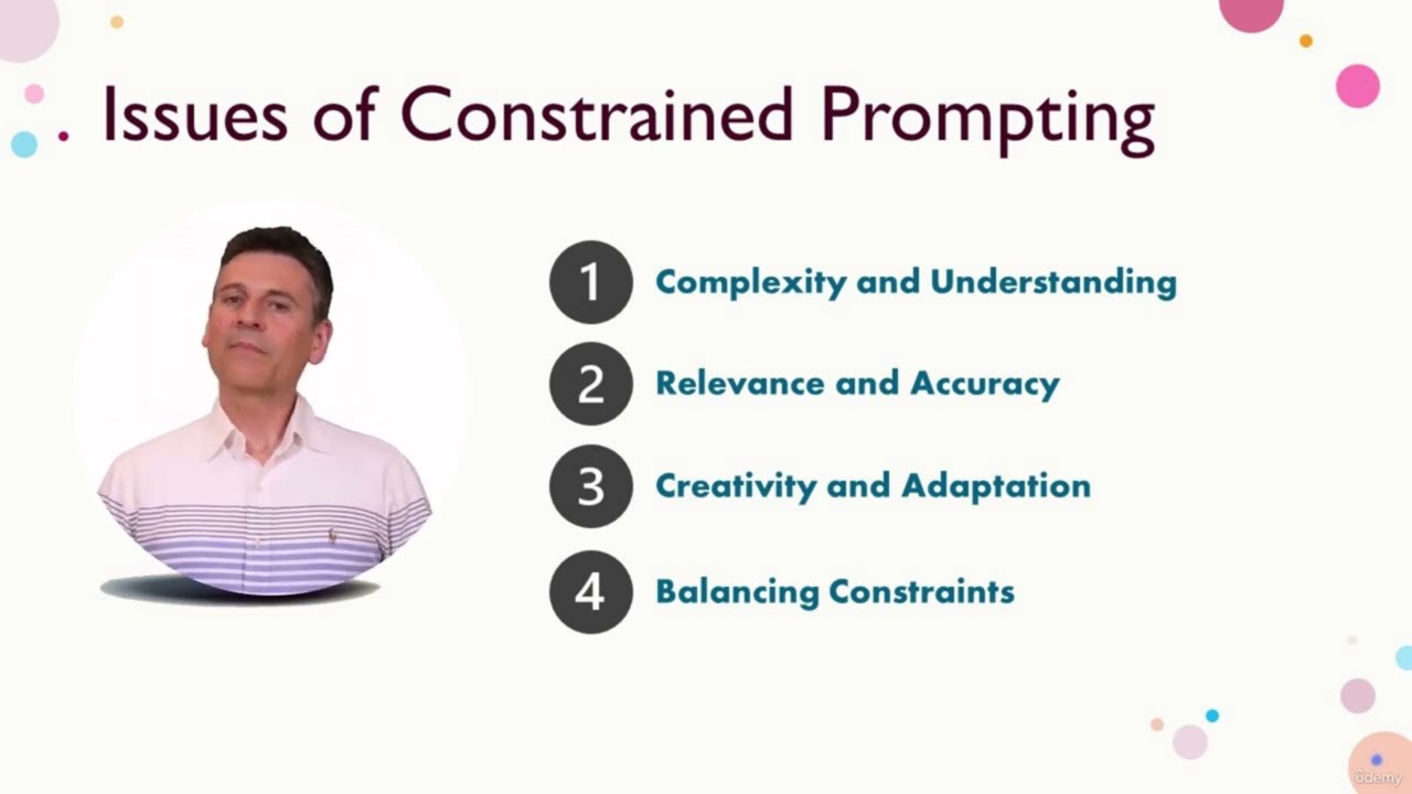 Persona-Based & Constrained Prompting Techniques - ChatGPT Pro Guide