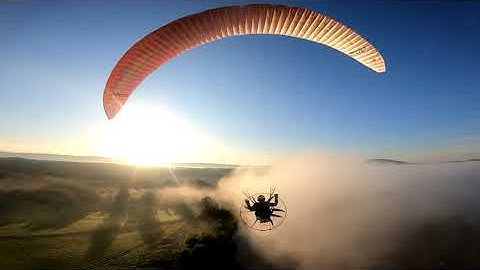 GoPro 9 + Chase XC UNI the first flight