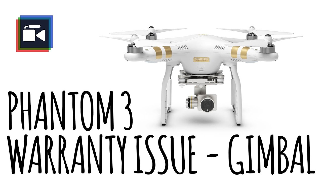 phantom 3 camera not working