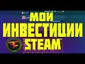 МОИ ИНВЕСТИЦИИ НА 2021 ГОД В STEAM ЗАРАБОТОК НА ИНВЕСТИЦИЯХ В STEAM 2020 [ЗАРАБОТОК В STEAM 2020]