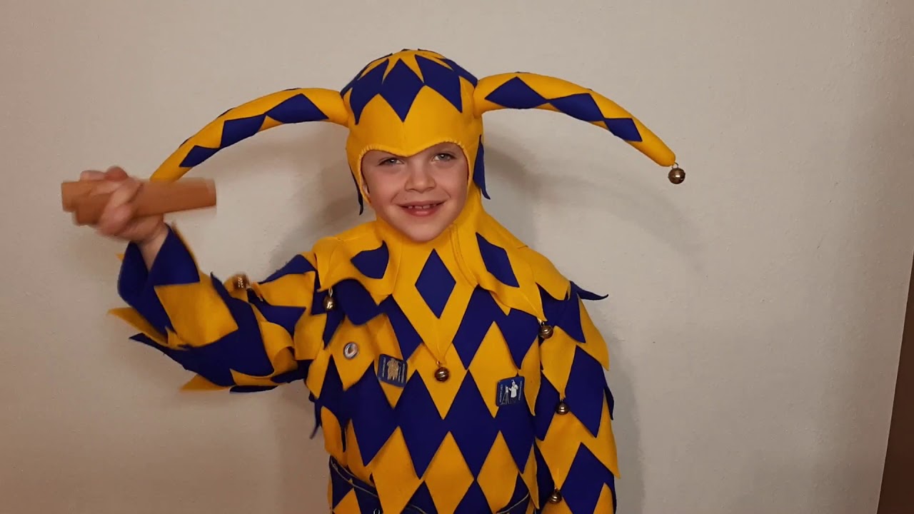 Fasnet in Waldkirch - Kläpperlevideo der Schwarzenbergschule