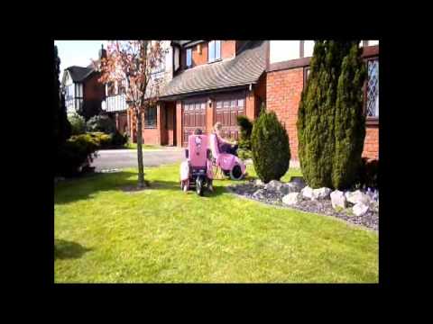 Tinytrax Power Chair 2