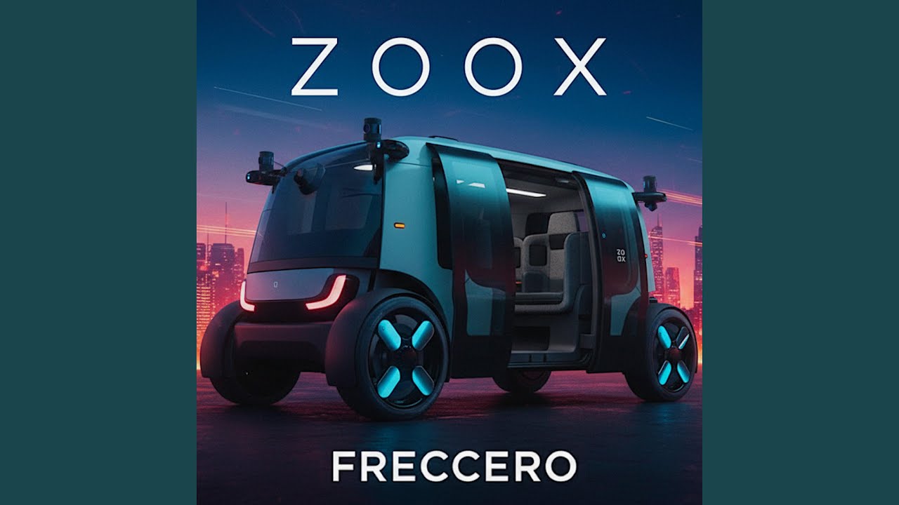 Watch Zoox on YouTube Watch Zoox on YouTube