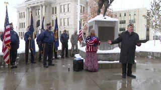 Special meaning for Missoula Veterans Day ceremony